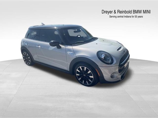 Used 2021 MINI Cooper S