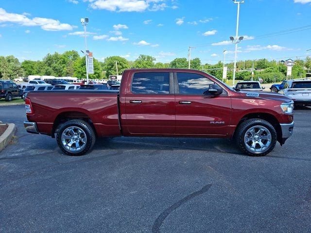 Used 2019 RAM 1500 Big Horn AWD/4WD image 9