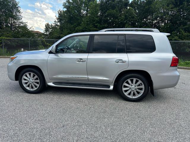 Used 2009 Lexus LX 570 4WD image 7