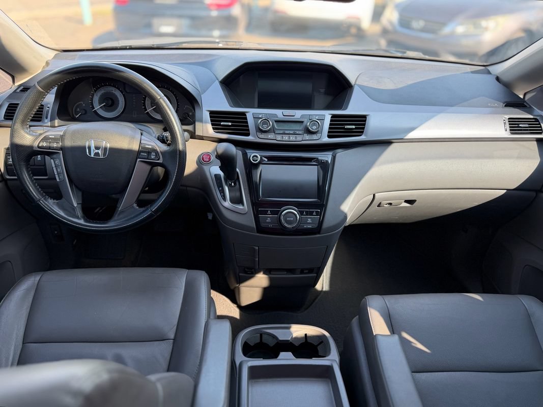 Used 2014 Honda Odyssey EX-L image 13