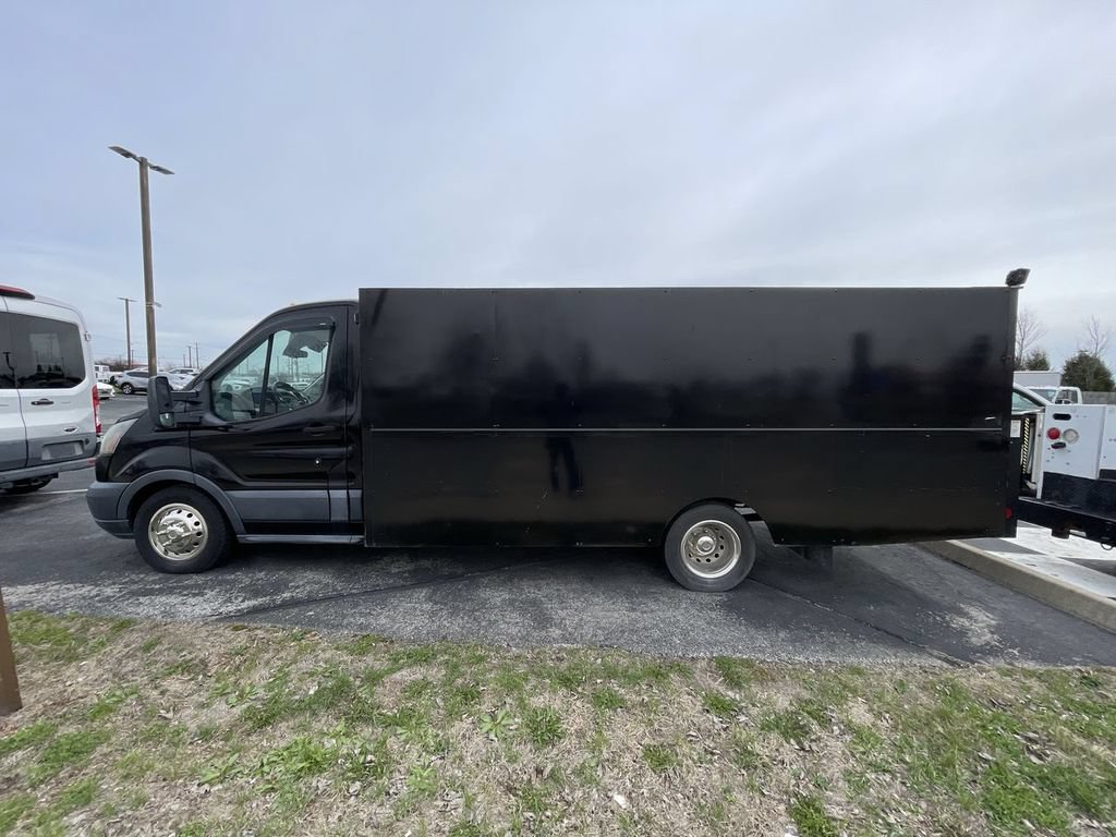 Used 2015 Ford Transit 350 156 DRW RWD image 3