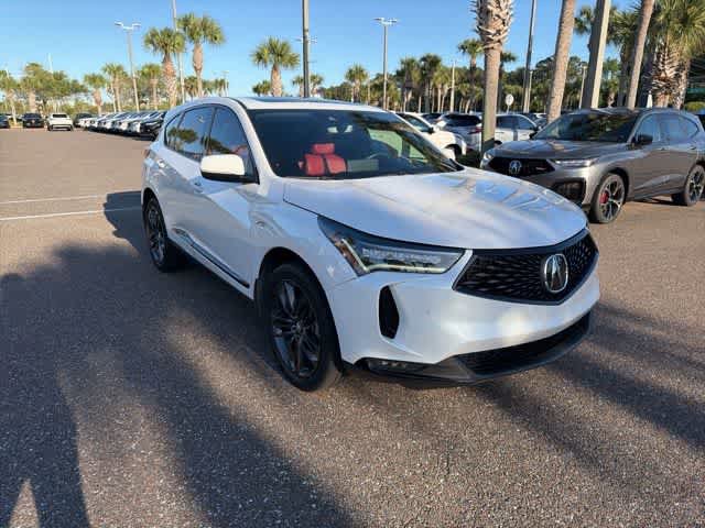 Used 2023 Acura RDX A-Spec FWD image 8
