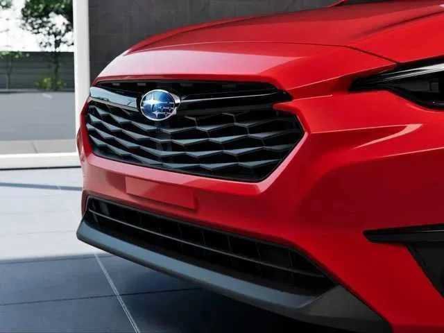 New 2026 Subaru Impreza RS AWD/4WD image 10