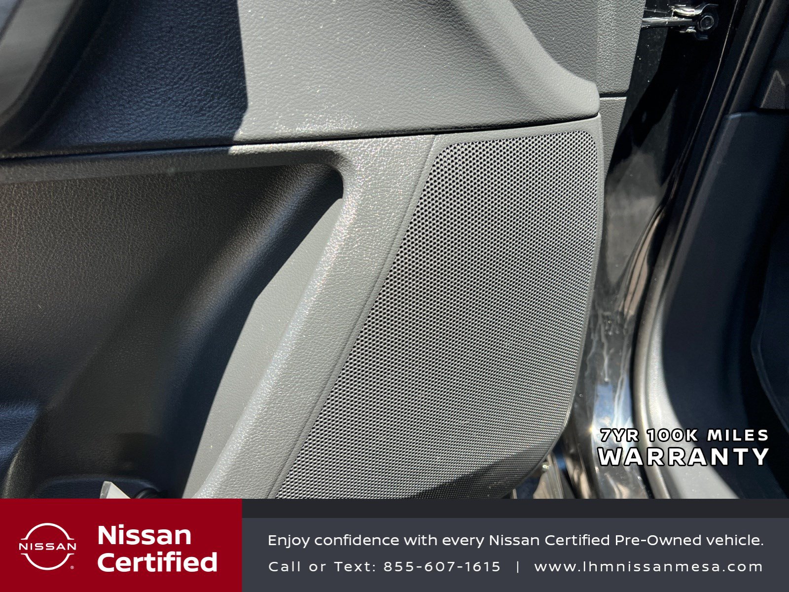 Certified 2025 Nissan Pathfinder Rock Creek AWD/4WD image 27