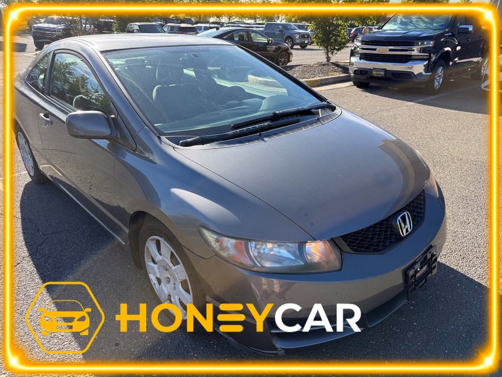 Used 2009 Honda Civic LX