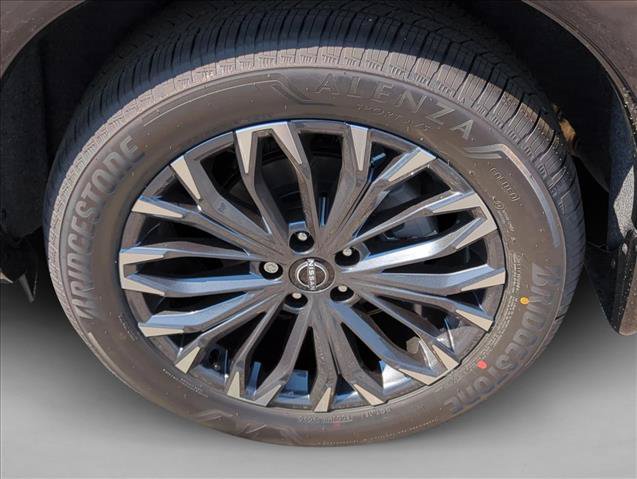 New 2026 Nissan Rogue Platinum AWD/4WD image 23