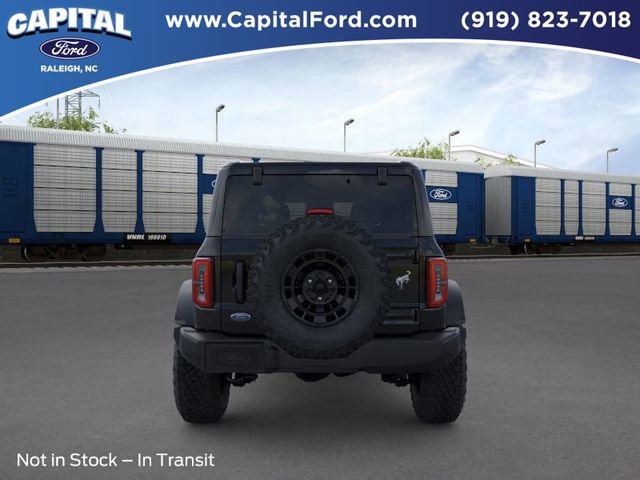 New 2026 Ford Bronco Outer Banks w/ Sasquatch Package image 5
