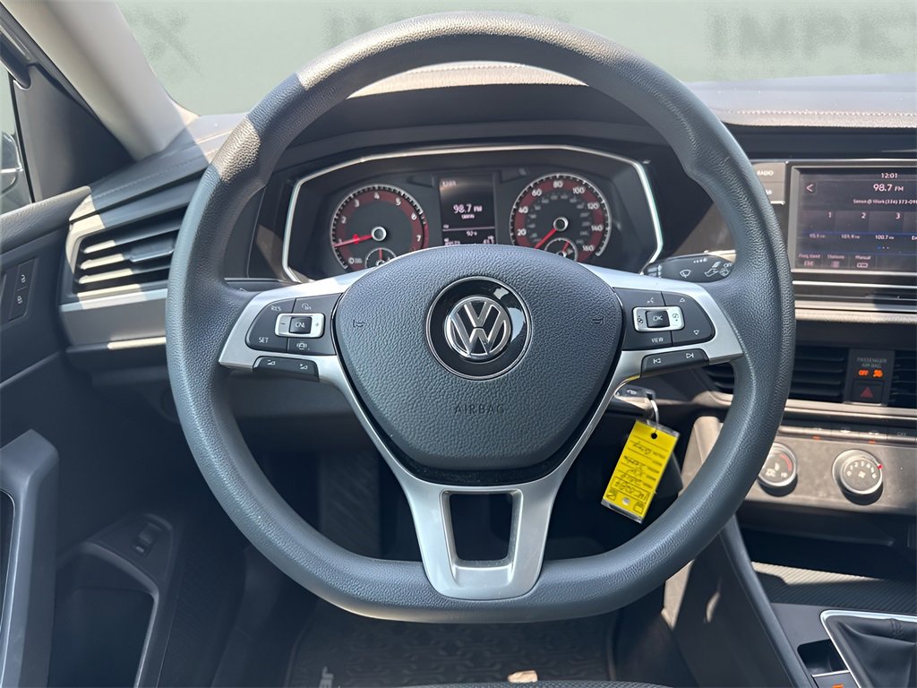 Used 2019 Volkswagen Jetta S w/ Driver Assistance Package image 12