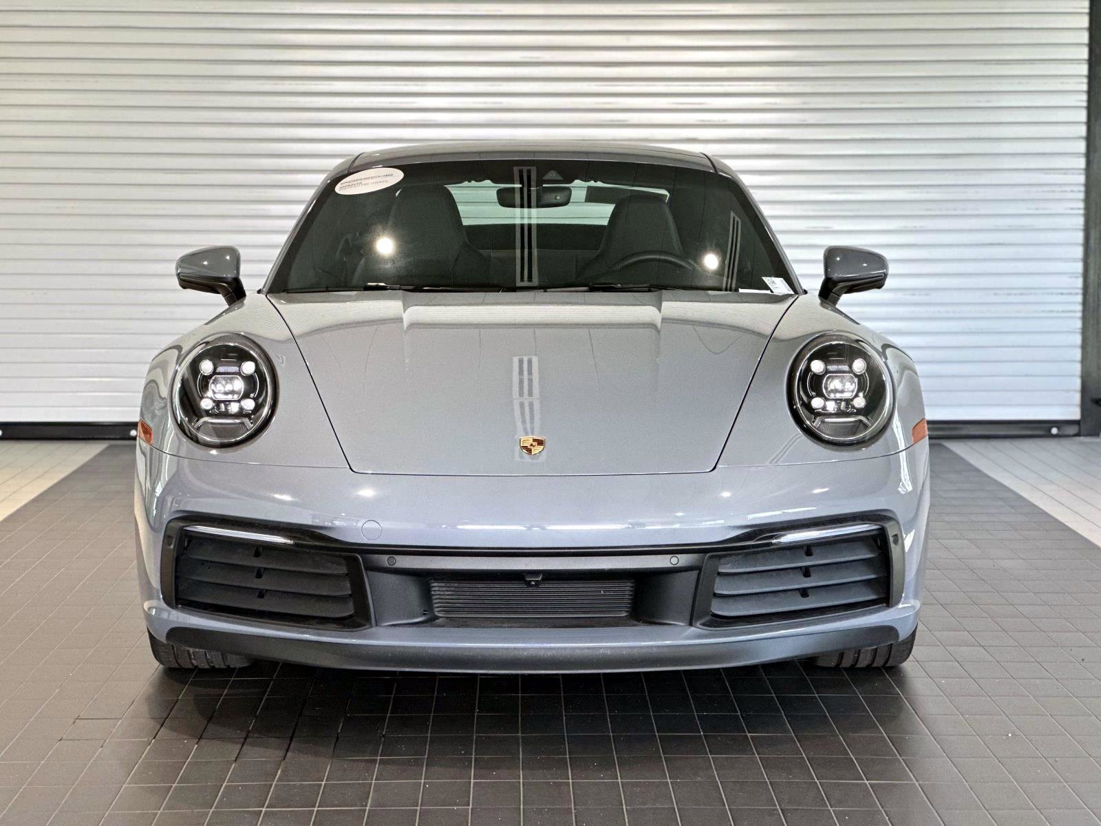 Certified 2024 Porsche 911 Carrera 4S image 10