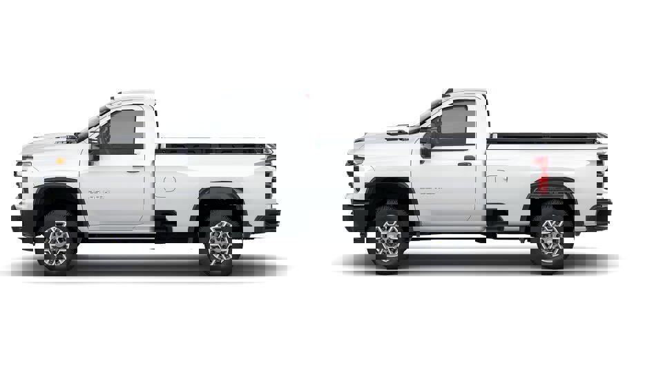 New 2025 Chevrolet Silverado 2500 W/T image 28