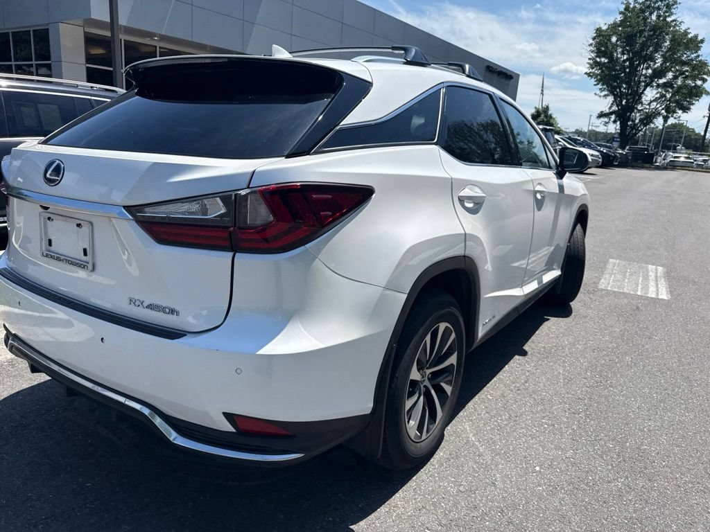 Used 2022 Lexus RX 450h AWD w/ Premium Package image 7