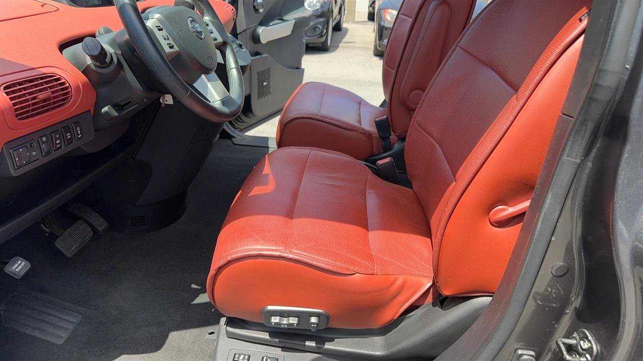 Used 2004 Nissan Quest SE w/ (SEA) Seat Pkg FWD image 19