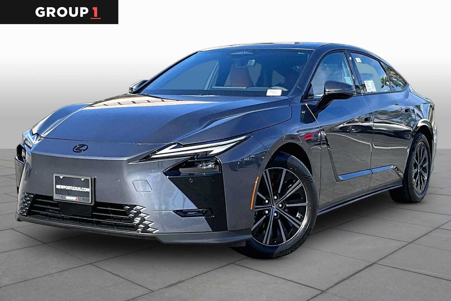 New 2026 Lexus ES 350e w/ Convenience Package