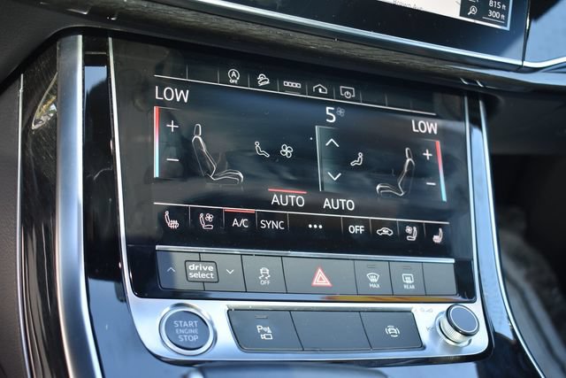 Used 2021 Audi Q8 Premium Plus w/ Premium Plus Package AWD/4WD image 31