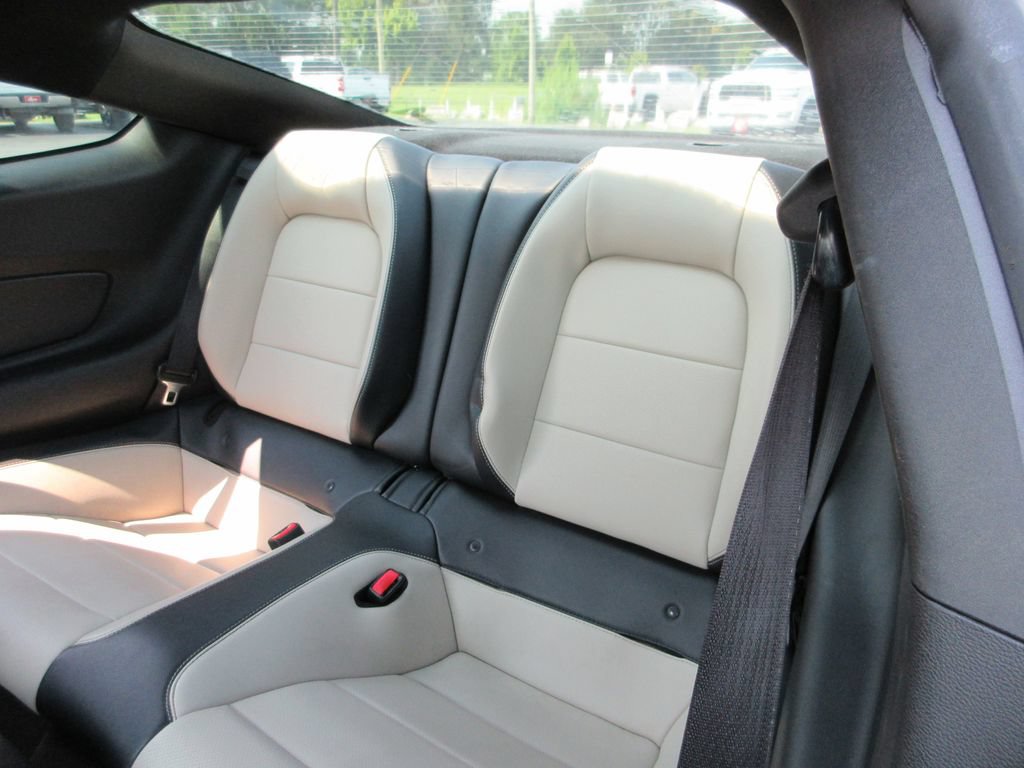 Used 2016 Ford Mustang Premium w/ Pony Package RWD image 20