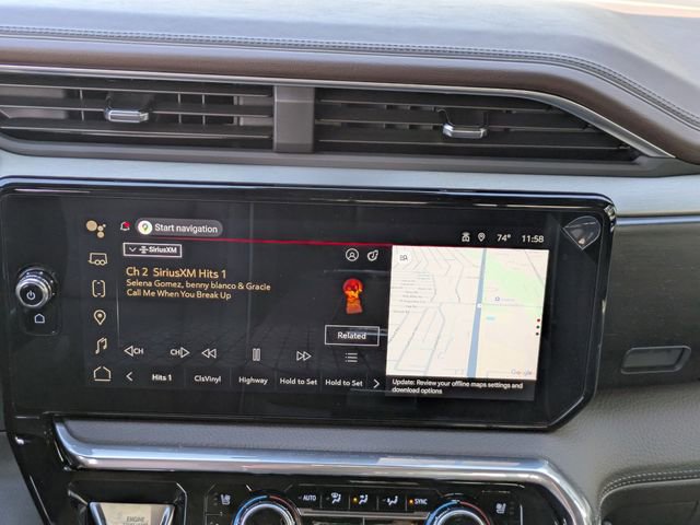 New 2026 GMC Sierra 3500 Denali w/ Denali Reserve Package image 17