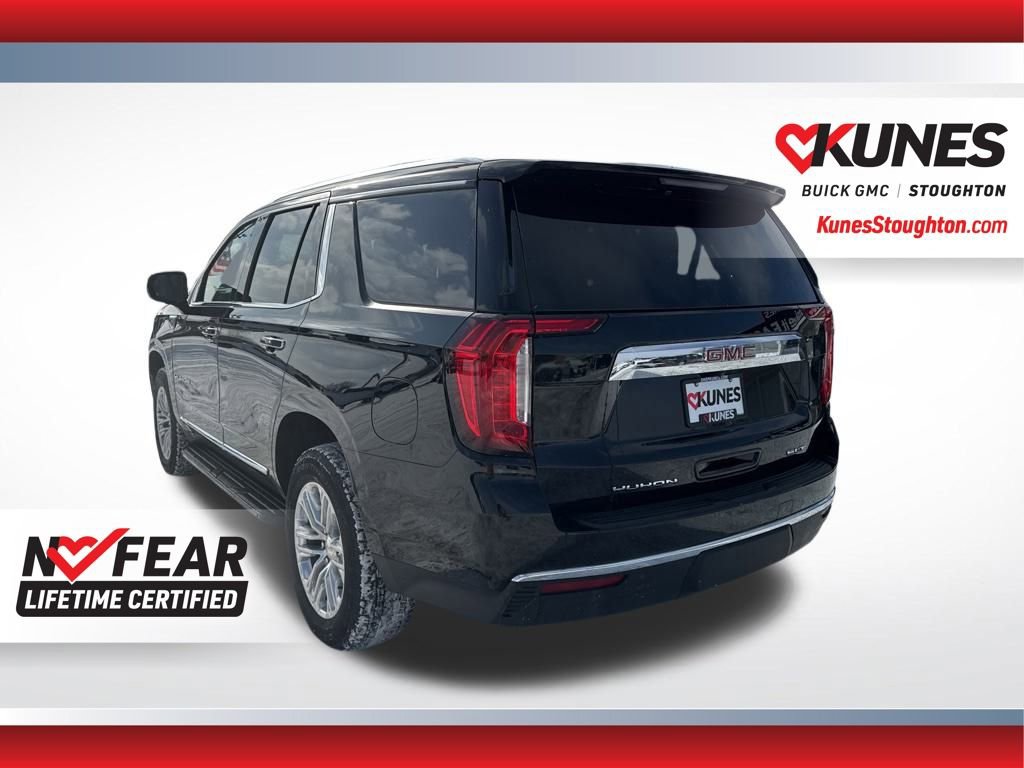 Used 2024 GMC Yukon SLT image 9