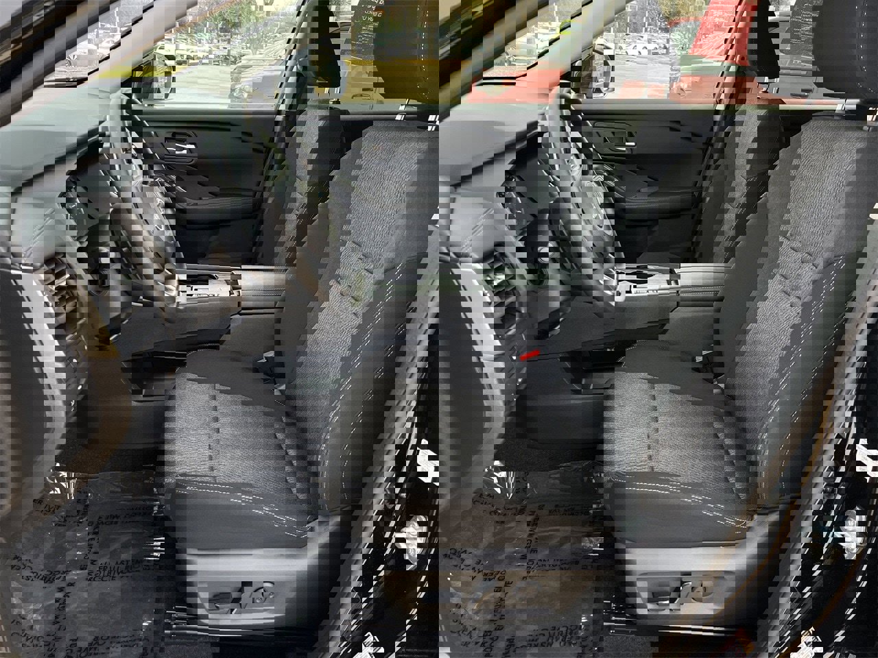 Certified 2024 Nissan Rogue SV image 21