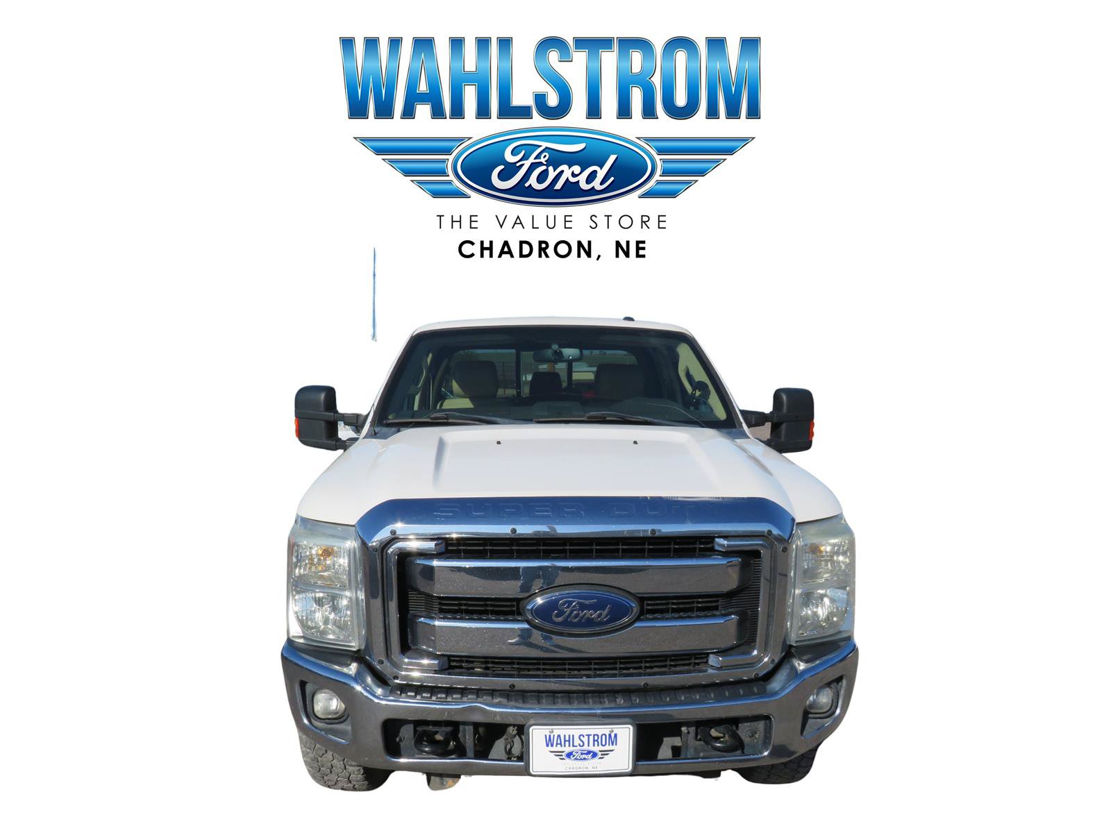 Used 2014 Ford F350 Lariat w/ Lariat Ultimate Package AWD/4WD image 8