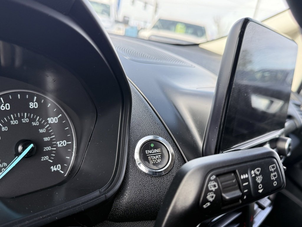 Used 2021 Ford EcoSport Titanium image 15