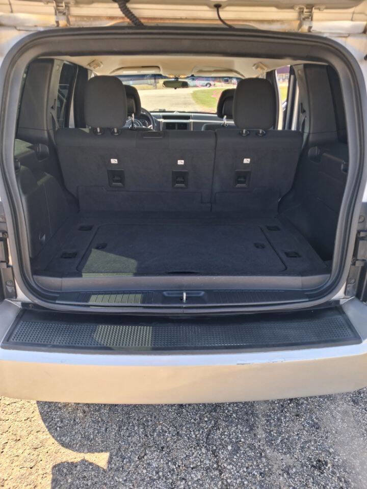 Used 2012 Jeep Liberty Sport AWD/4WD image 5