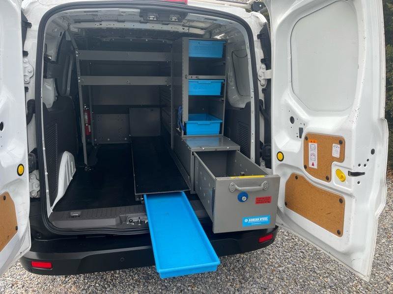 Used 2019 Ford Transit Connect XL FWD image 8