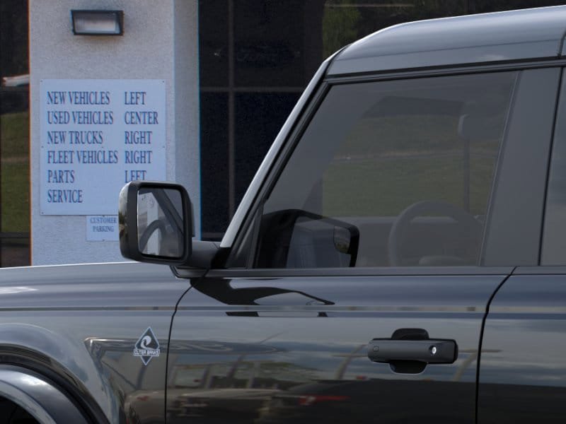 New 2026 Ford Bronco Outer Banks AWD/4WD image 22