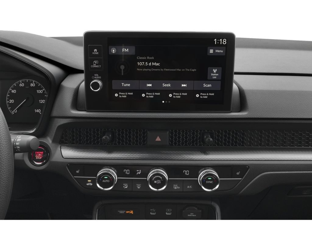 New 2026 Honda CR-V EX image 7