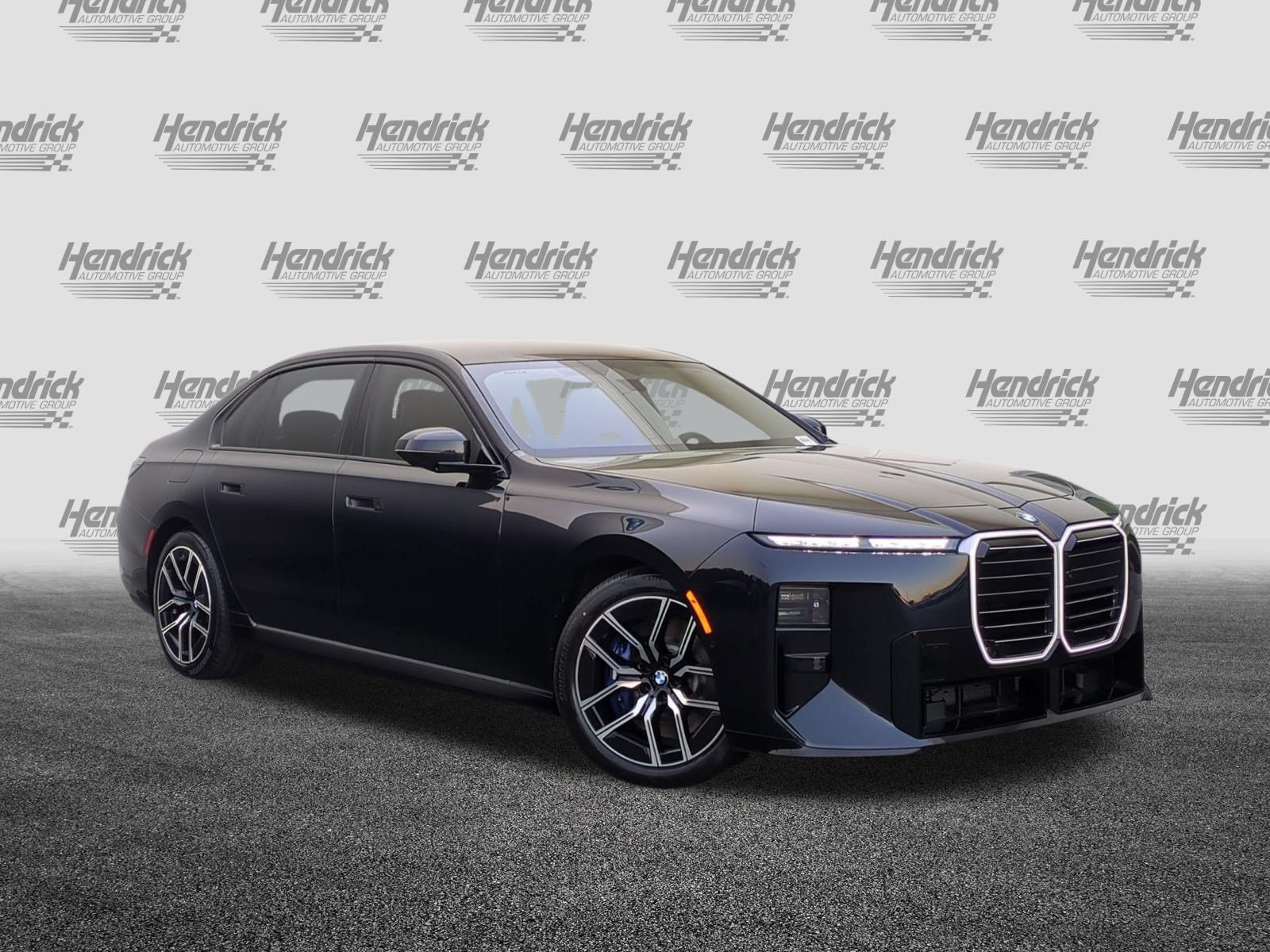 New 2027 BMW 740i xDrive w/ Executive Package AWD/4WD image 2