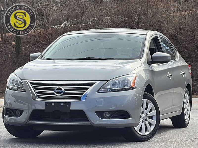 Used 2014 Nissan Sentra S image 1