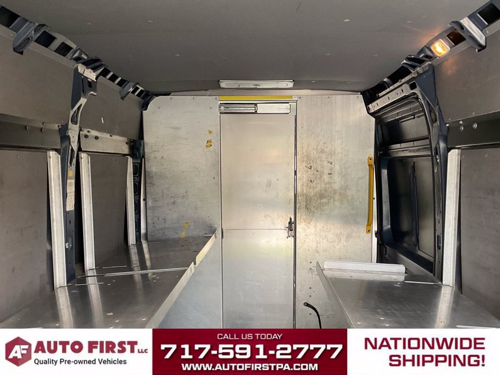 Used 2020 RAM ProMaster 3500 FWD image 8