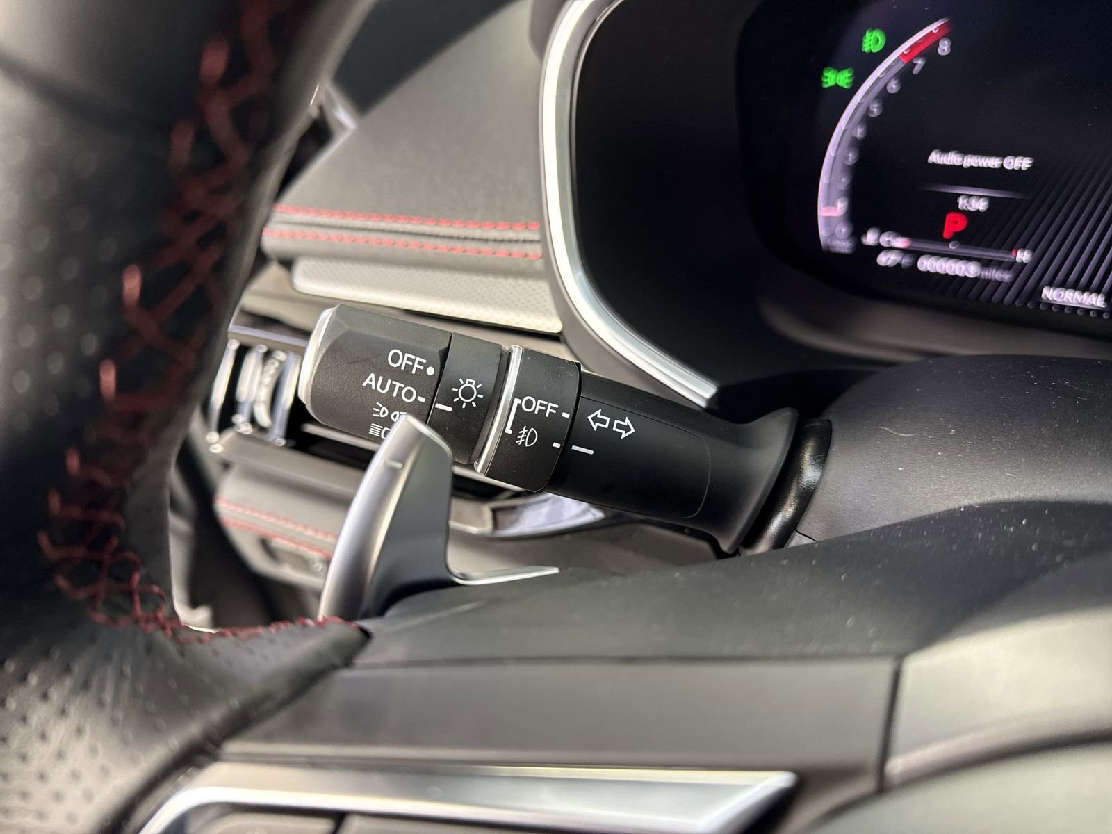 Certified 2026 Acura MDX A-Spec image 17