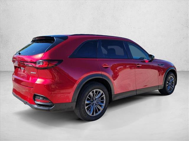 Used 2025 MAZDA CX-70 3.3 Turbo w/ Preferred Package AWD/4WD image 5