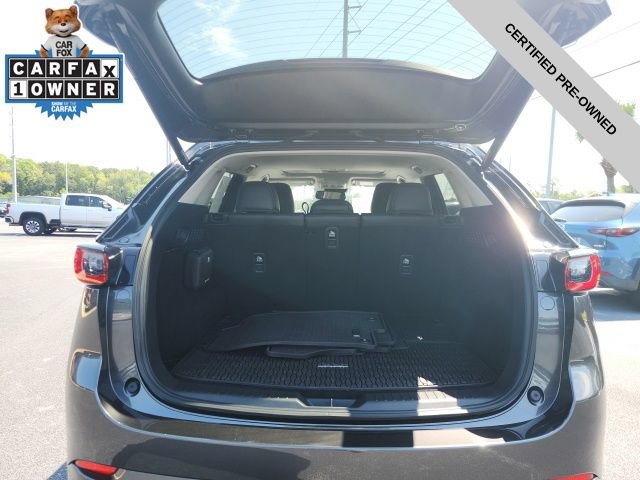Certified 2025 MAZDA CX-5 AWD 2.5 S w/ Preferred Package image 21