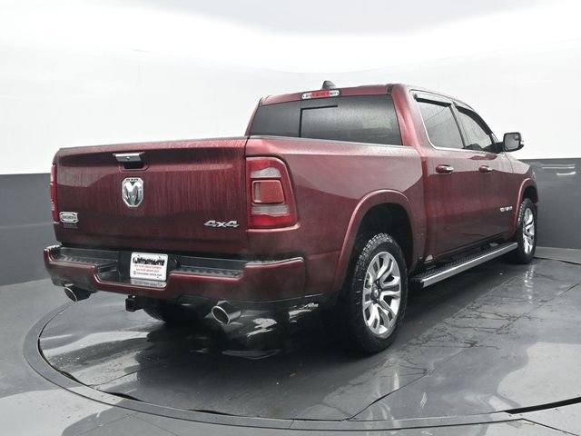 Used 2022 RAM 1500 Limited w/ Body Color Bumper Group image 24
