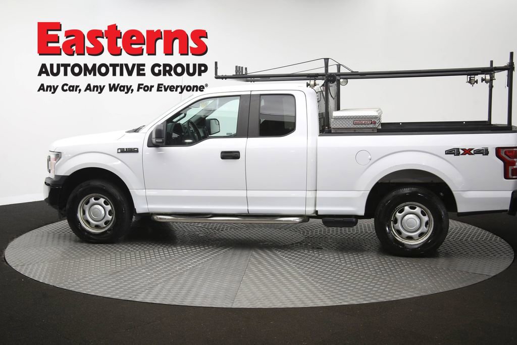 Used 2019 Ford F150 XL w/ Equipment Group 101A Mid AWD/4WD image 61