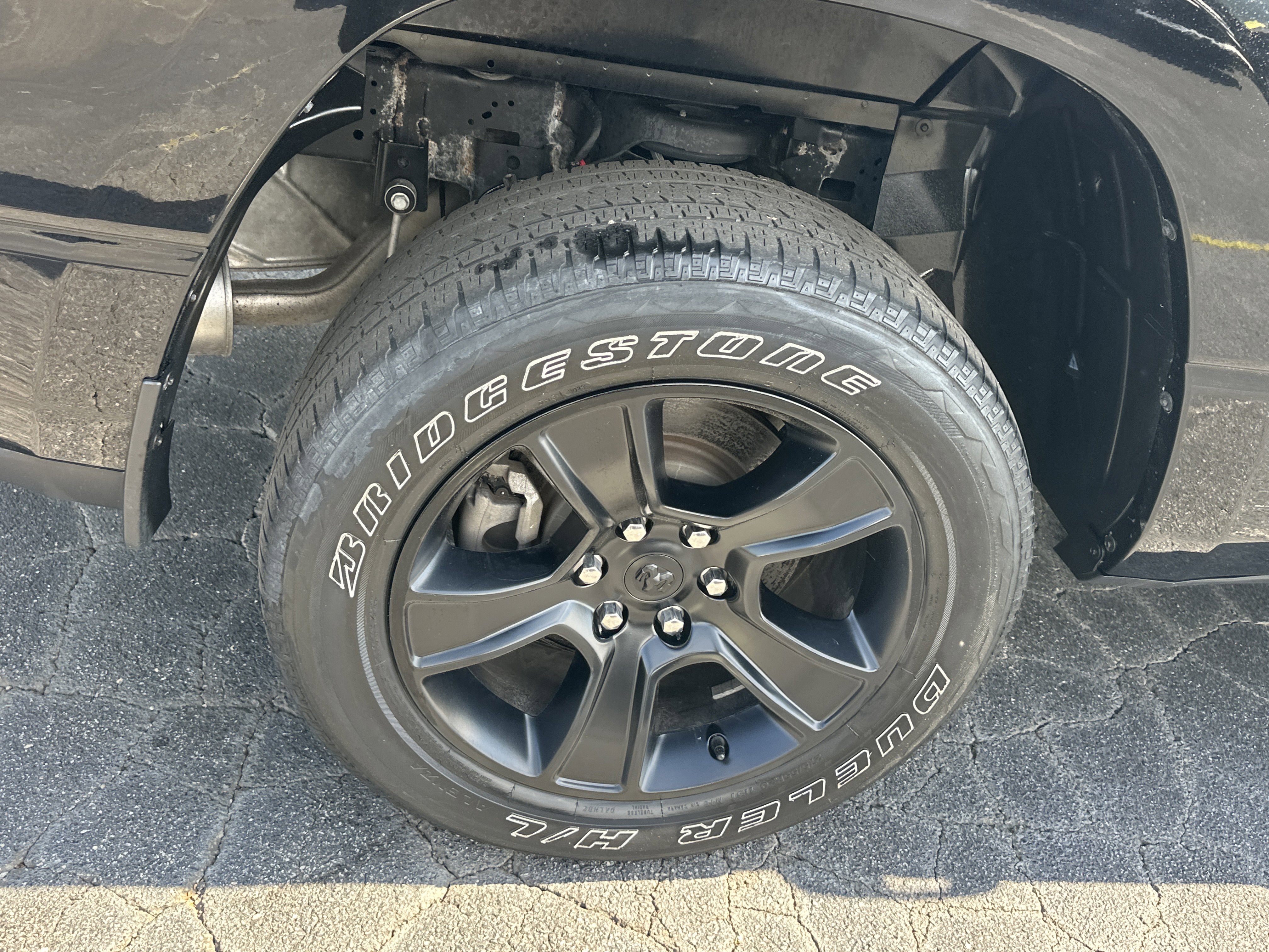 Used 2023 RAM 1500 Big Horn AWD/4WD image 21