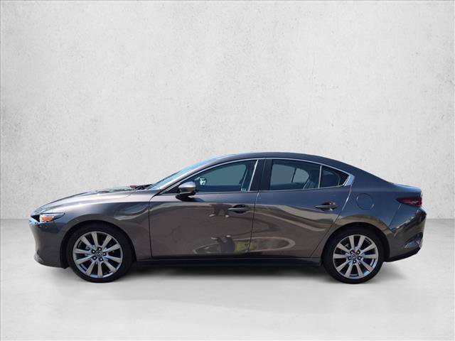 Used 2019 MAZDA MAZDA3 Sedan w/ Preferred Package FWD image 9