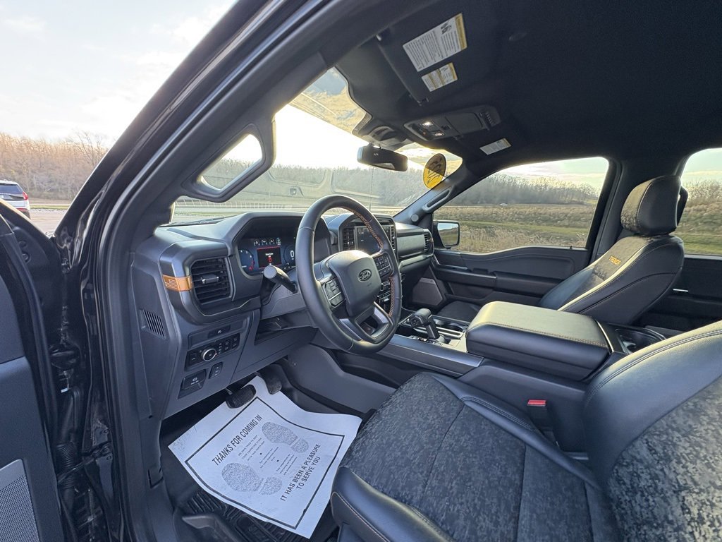 Used 2025 Ford F150 Tremor w/ Tow/Haul Package image 39