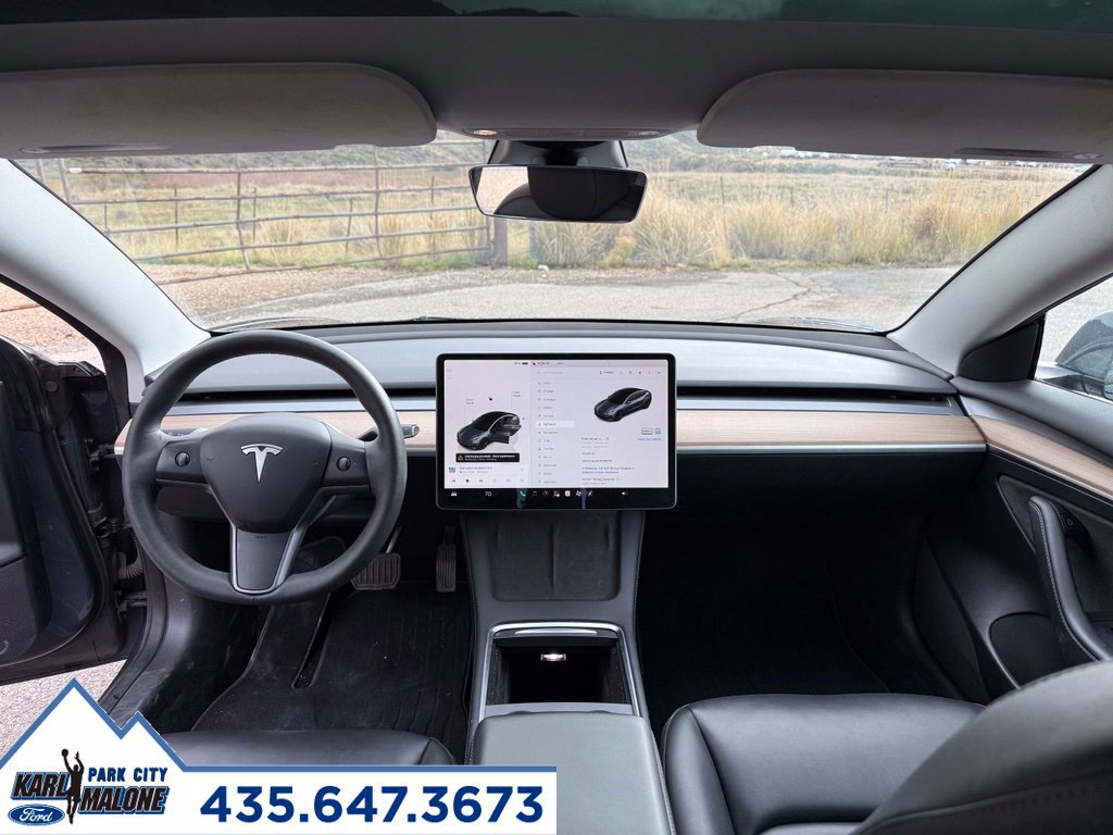 Used 2023 Tesla Model 3 Long Range AWD/4WD image 29
