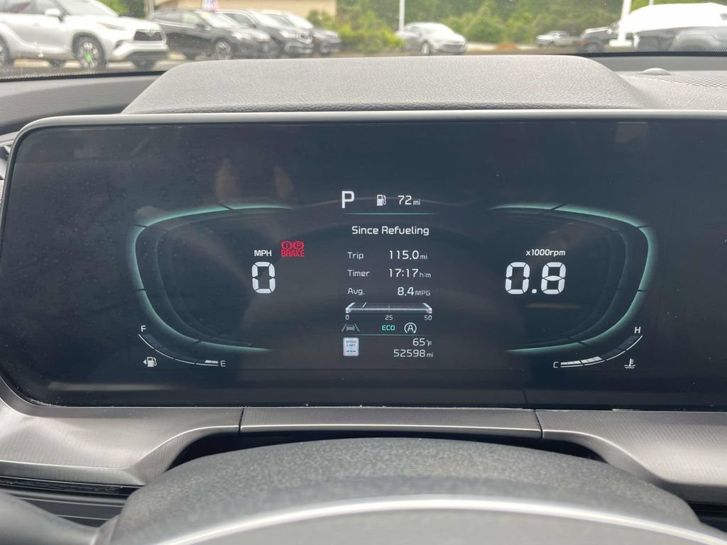 Used 2023 Kia Telluride S w/ S Sunroof Package AWD/4WD image 18