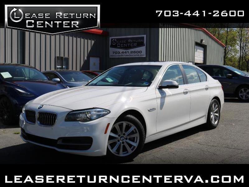 Used 2014 BMW 528i Sedan