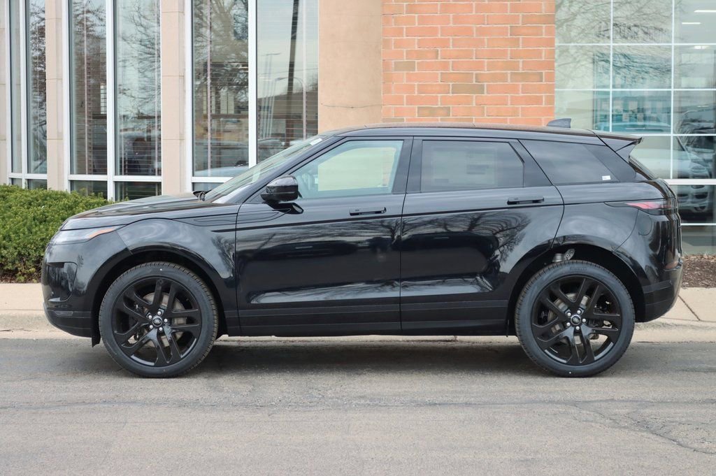 Certified 2026 Land Rover Range Rover Evoque S AWD/4WD image 2