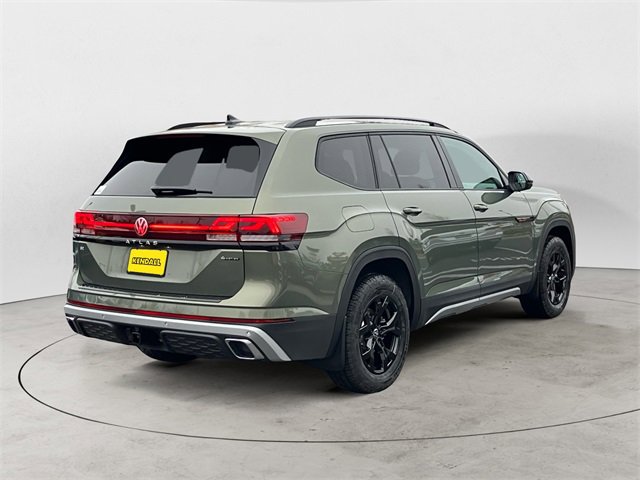 New 2026 Volkswagen Atlas Peak Edition image 6