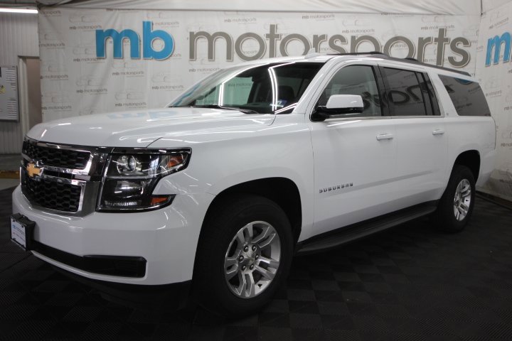 Used 2019 Chevrolet Suburban LT