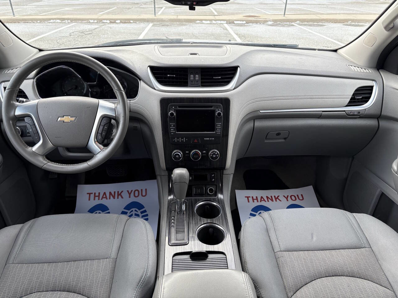 Used 2017 Chevrolet Traverse LT w/ Style and Technology Package image 20