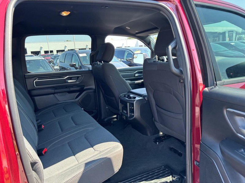 Used 2022 RAM 1500 Big Horn AWD/4WD image 13