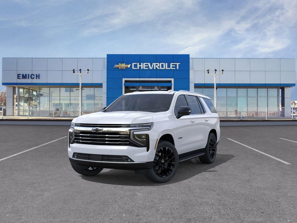 New 2026 Chevrolet Tahoe LT w/ Comfort Package AWD/4WD image 8