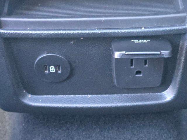 Certified 2024 Ford Edge ST-Line w/ Class II Trailer Tow Package AWD/4WD image 20