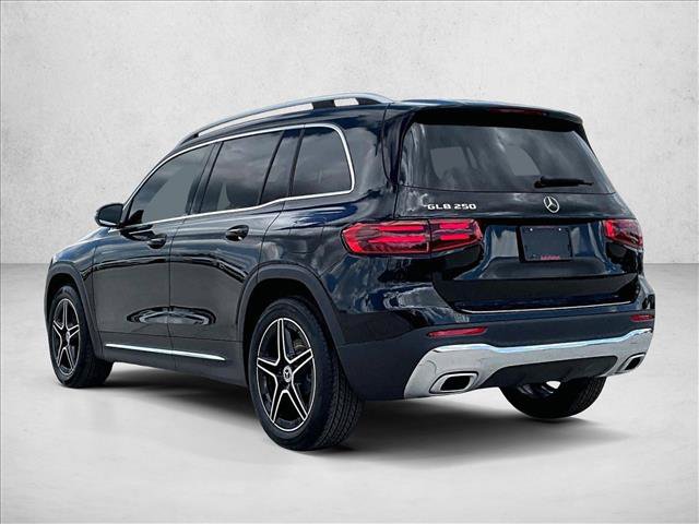 New 2026 Mercedes-Benz GLB 250 image 3